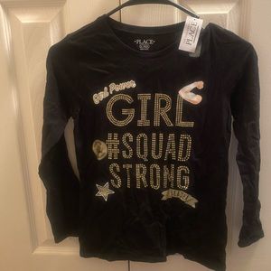 Girls Shirt